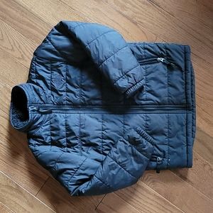 Boys Reversible Northface Jacket
